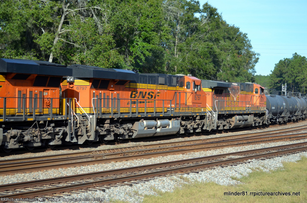 BNSF 6797